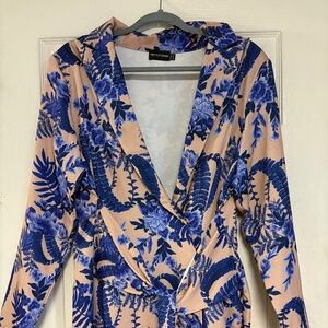 Pretty little thing dress